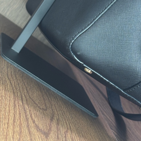 π₯π₯π₯Kate Spade Black Structured Tote Bagπ₯π₯π₯ - Picture 15 of 15